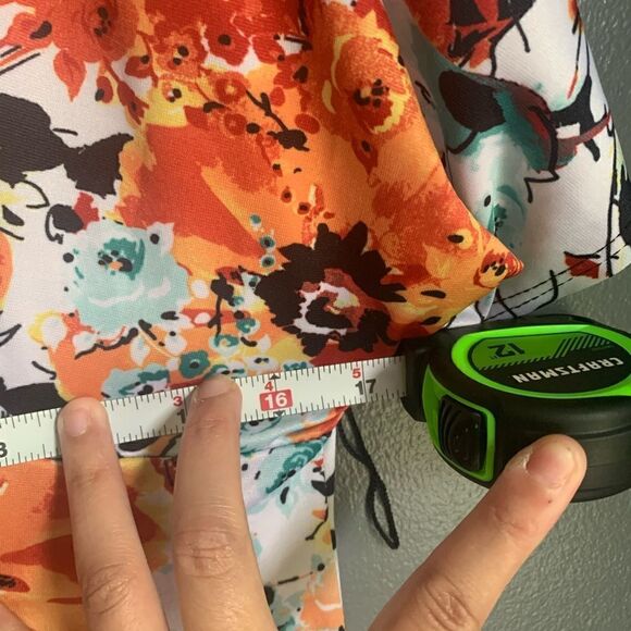 Three Seasons Women Plus Maternity Size XL Dress EUC - Picture 4 of 8